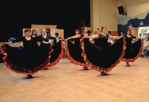 Přečtete si více ze článku Nové kurzy: Flamenco / Paso Doble