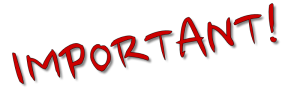 Přečtete si více ze článku Důležité
